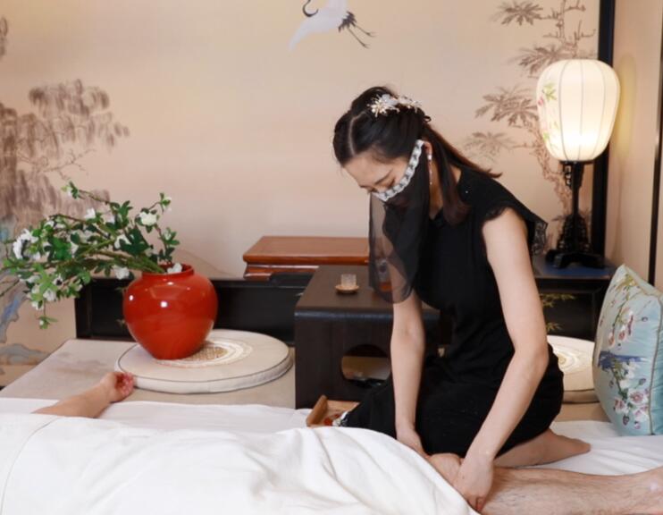 重庆足疗会所的技师服务好推荐御金足浴